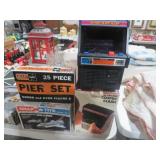 MINI ARCADE GAME & MODEL KITS