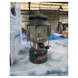 METAL COLEMAN LANTERN