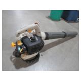 RYOBI GAS POWERED BLOWER