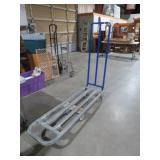 HEAVY DUTY WAREHOUSE DOLLY CART