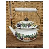 Tabletops Ceramic Gas Electric Teapot Kettle