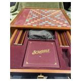 Large Scrabble Board Game