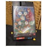 Playtime Mario Table Top Pinball Machine. Missing