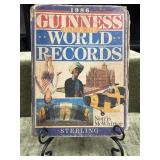 Vintage 1986 Guinness Book of World Records