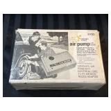 1960ï¿½s Vintage Sears Air Compressor With Box