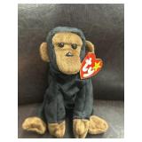 TY Beanie Babies 1996 Congo the Monkey