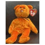 TY Beanie Babies 2003 M.C. Beanie III the Bear