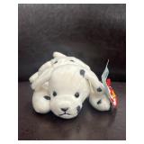 TY Beanie Babies 1996 Sparky the Dog