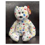 TY Beanie Babies 1999 Ty 2K the Bear