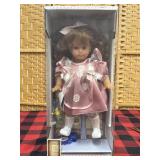 1993 Limited Edition Lissi Doll Vintage German