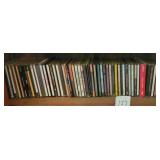 Shelf Lot Assorted CD