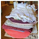 Large Lot Of Placemats All Occasions