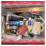 An Absoulute Tote Load Of Model Train Parts & Acc.