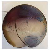 Signed Arizona Art Pottery Bowl