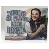 Wizard Of Oz Dorothy W/ Toto Metal Wall Sign *