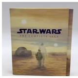 Star Wars The Complete Saga Dvd Set Guide To The