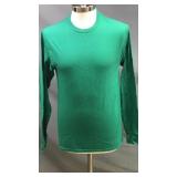 Mens Green Tshirt Hanes Sz M (tmnt Costume?)