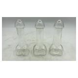 3 Glass P*enis Drink Glasses For Party Decor