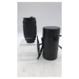 Nikon 70-300mm Af Ed Lens In Carry Case Works