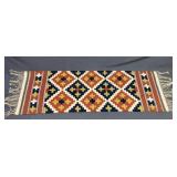 Beautiful Vintage Weaving Rug