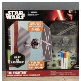 New Star Wars 3d Paper Model Kit The Fighter