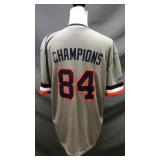 Detroit Tigers Tshirt Champions 84 Size M Mens