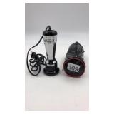 Infrared Ii Lamp Portable - Works - By Health Team