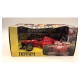 Ferrari Formula One Model Car In Original Box