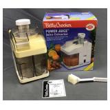 Betty Crocker Power Juicer 300 Watts