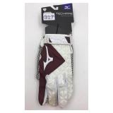 New Mizuno Baseball Gloves Sz L W/ Power Grip