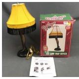 Leg Lamp - A Christmas Story