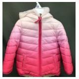 Nwt Reversible Winter Jacket Kids Sz 2t Pink