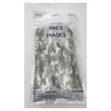 10 Non-medical Face Masks Digital Camo