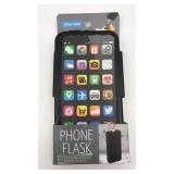 Phone Flask 3.5oz -stash Your Liquids By Drinkmate