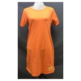 Nwt Michael Kors Dress Womens Sz S Orange