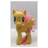 Yellow My Little Pony Toy