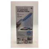 New Sharper Image Uv Sanitizing Portable Wand