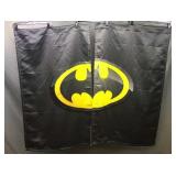 Batman Curtains 28" X 46ï¿½ - Bought Last Year