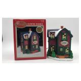 Dickens Porcelain Lighted House Towne Series