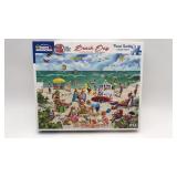 Niob Puzzle - Beach Day 1000pc