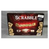 Niob Scrabble Deluxe Crossword Game 12/05