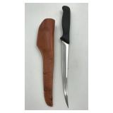 American Angler Stainless Filet Knife W/ Sheath