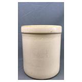 4 Gallon Stoneware Crock