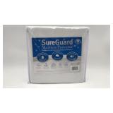 New Queen Sureguard Mattress Protector Not Used