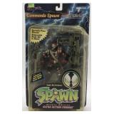 Vintage Spawn Ultra-action Figure Commando Spawn