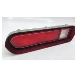 1972-73 Ford Torino Tail Light Lens L.h. Used -