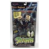 Sealed Manga Spawn Deluxe Ed Ultra-action Figures