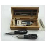 Xacto Knife Set