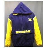 U Of M Winter Jacket Sz 2xl (50-52) Hooded