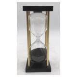 Nice Glass Hourglass Timer